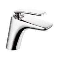   KLUDI Balance Eco mosdó csaptelep, egykaros, lef. garnitúra nélkül, króm