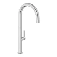 KLUDI Aurea mosogató csaptelep, egykaros, króm