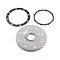 KOSPEL WMD-149 menetes karima SWPC300 tárolóhoz, 6/4”-os, kitám.gyűrűvel, tömítés