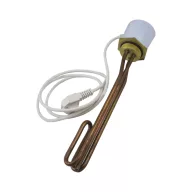   KOSPEL elektromos fűtőbetét, Kospel tárolókhoz, 6/4”, 230V, 3kW