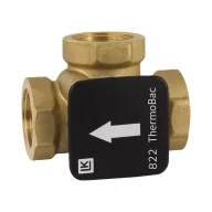   LKA 822 Termobac 32 visszacsapó szelep, háromjáratú, 5/4”BB