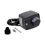   FixTrend T-Box SRVM ECOMIX állítómotor, 0-10 / 2-10V, 120s, 5Nm, 24V DC