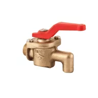 MOFÉM AHA golyós ürítőcsap 3/8”