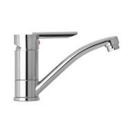   MOFÉM Mambo-5 mosdó csaptelep, egykaros, forgatható 150mm-es kifolyócsővel