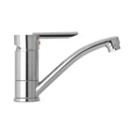   MOFÉM Mambo-5 mosdó csaptelep, egykaros, forgatható 150mm-es kifolyócsővel