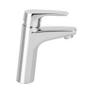   MOFÉM Junior Evo mosdó csaptelep, magasított, leeresztőszelep nélkül, króm