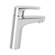   MOFÉM Junior Evo mosdó csaptelep, magasított, leeresztőszelep nélkül, króm