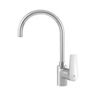 MOFÉM Trend Plus mosdó csaptelep, magasított, egykaros