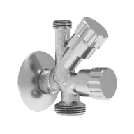 MOFÉM kombinált sarokszelep