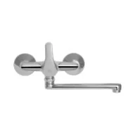 MOFÉM Junior Eco fali mosogató csaptelep, egykaros