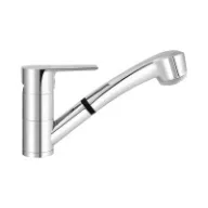   MOFÉM Trend Plus mosogató csaptelep, egykaros, kihúzható zuhanyfejjel