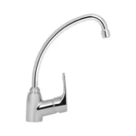   MOFÉM Junior Evo bojler mosogató csaptelep, álló, felső lengőkaros