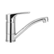   MOFÉM Junior Evo bojler mosdó csaptelep, alsó bek. nyílt rdsz.-ű bojlerekhez