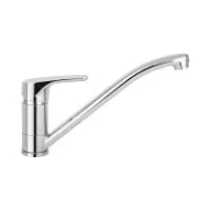   MOFÉM Junior Evo bojler mosogató csaptelep, álló, alsó lengőkaros