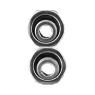   MOFÉM 2db M18x1.25 szelepülék, 3/4"-os anya, O-gyűrű, két fog.H csaphoz 2025-