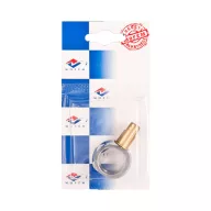   MOFÉM AHA golyóscsaphoz golyó+szár, szerelt, 1/2” golyóscsaphoz