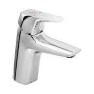   MOFÉM Flow L mosdó csaptelep, egykaros, leeresztőszeleppel, króm