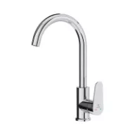 MOFÉM Hello mosogató csaptelep, egykaros, álló, króm