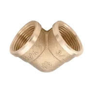 MTG 3090 menetes réz könyök 90° 1/2”BB