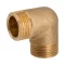 MTG 3091 menetes réz könyök, 90°, 1/2”KK
