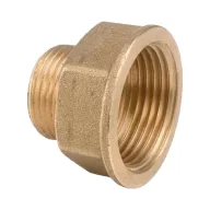 MTG 3242 menetes réz szűkítő 1/2”-3/8”BK