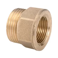 MTG 3242 menetes réz szűkítő, hosszú, 3/4”-1/2”KB