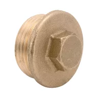 MTG 3290 menetes réz dugó 3/4”