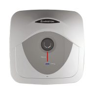   ARISTON AN RS 15/3 ERP tárolós vízmelegítő, elektromos, felső elh., réz fűtő, 1.2kW