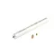 ARISTON magnézium anód, M6/M8, 25.5x230mm