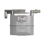   PEO T17 FO H mérőállomás, be: fenéklap, ki: oldalt, 1” hegeszthető