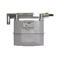   PEO T17 FO R22 mérőállomás, védőszekrénnyel, fali, be:fenéklap, ki:oldalt, réz, D22mm