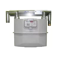   PEO T17FF R 28 mérőállomás, fali, be/ki:fenéklapon, réz D28mm