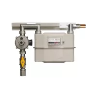   PEO T22 R22 szabályzó és mérőállomás, védőszek, fali, be:fenék, ki:oldalt, réz, D22mm