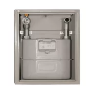   PEO T30EE mérőállomás, falba építhető, be/ki:előlapon