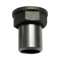   PEO csatlakozókészlet, nyomáscsökkentőhöz, hegeszthető, G5/4”/NA25