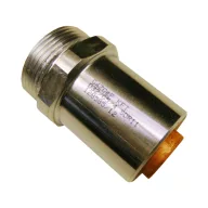 PEO GÁZGÉP KPE-acél összekötő, menetes 32x5/4”