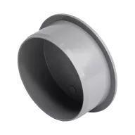 PIPELIFE KAM PVC végdugó, 32mm