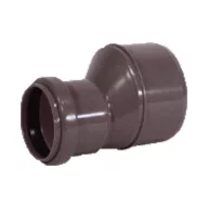 PIPELIFE KAR PVC lefolyó szűkítő idom, 40/32mm