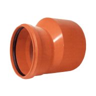 PIPELIFE KGR csatorna szűkítő idom, 125/110mm