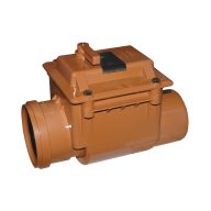 PIPELIFE KGSZ visszacsapó szelep, 160mm