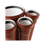   PIPELIFE Master3 zajcsillapított lefolyócső, PP, D110xL1000mm