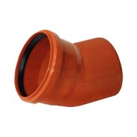   PIPELIFE Master3 zajcsillapított lefolyókönyök 45°, PP, D110mm