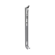   PUC 010 CAK/3 CAK-600 csúszkás tartó, FixTrend radiátorhoz, 600mm (3db/csomag)