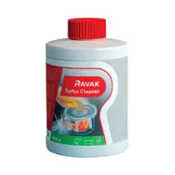 RAVAK Turbo Cleaner lefolyó tisztító, 1000g