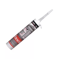 RAVAK Professional szilikon, színtelen, 310ml