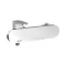 RAVAK Chrome CR 032.00/150 zuhany csaptelep, fali, szett nélkül