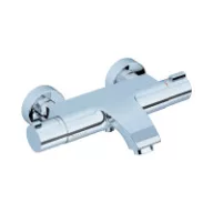   RAVAK Termo TE 082.00/150 termosztatikus kádcsaptelep, szett nélkül, 150mm