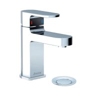   RAVAK Chrome CR 011.00 mosdó csaptelep, egykaros, leeresztőszeleppel