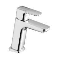   RAVAK 10° TD 014.00 mosdó csaptelep, egykaros, króm, 170mm