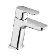   RAVAK 10° TD 014.00 mosdó csaptelep, egykaros, króm, 170mm